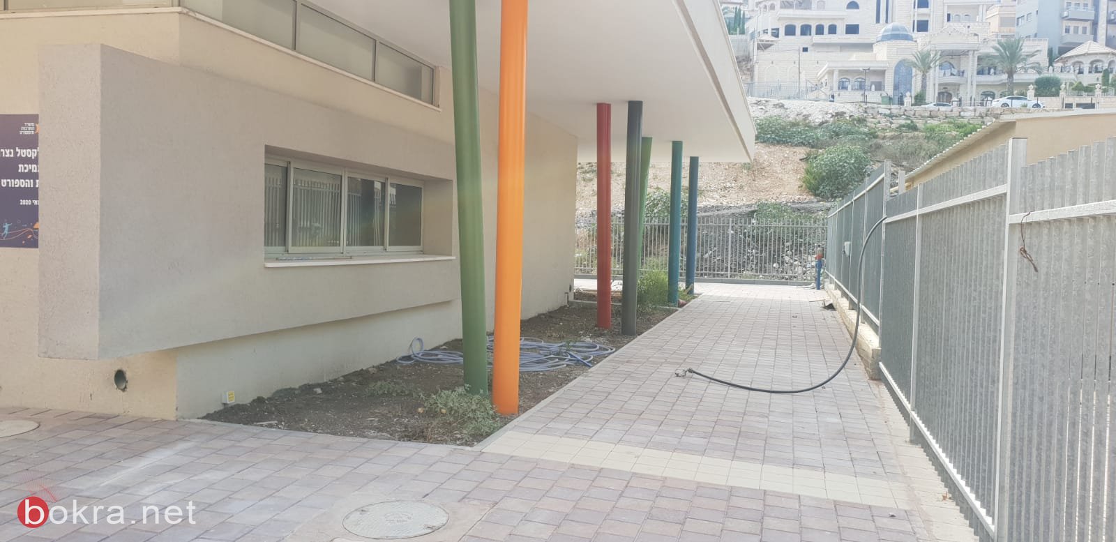 بلدية الناصرة: قاعة رياضية جديدة في حي بلال-11