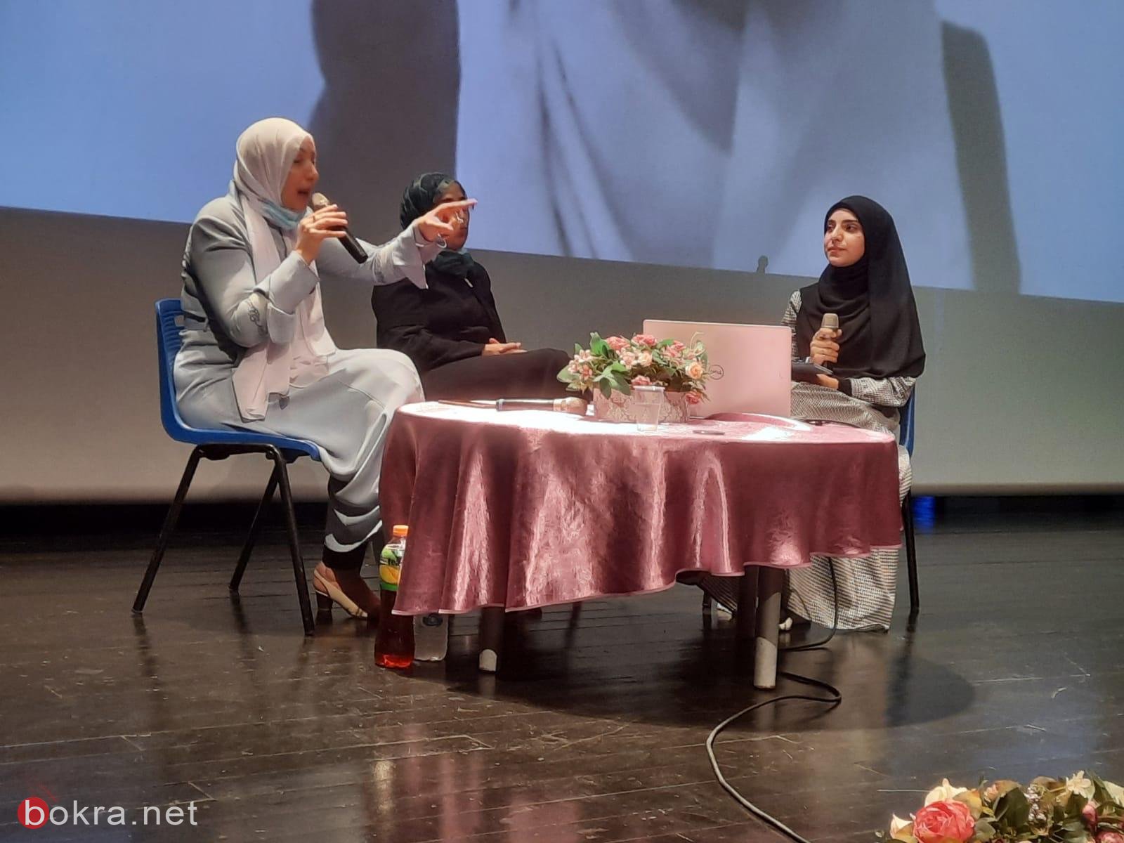 إيمان خطيب ياسين: أشجّع الشابات العربيات والمحجبات على الدخول لعالم السياسة لخدمة مجتمعنا-3