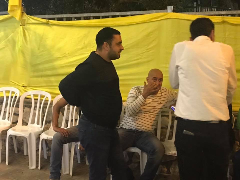 حضور كبير في الاجتماع الانتخابي للمرشح وليد عفيفي في حي الصفافرة-6