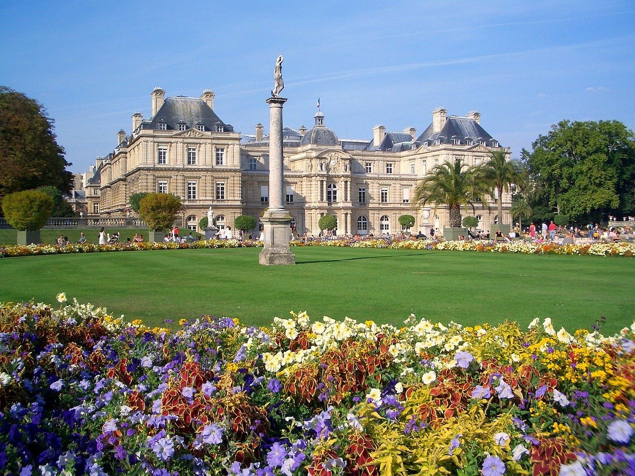 اجمل المناطق السياحية في باريس-3