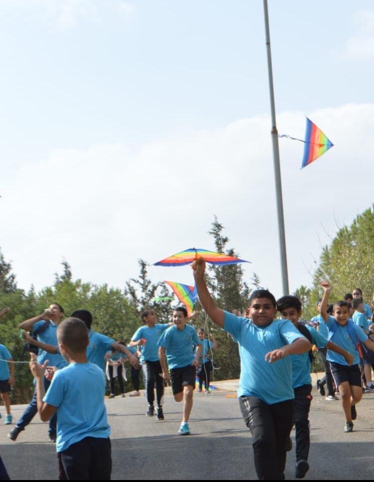  المدرسة الجماهيرية بير الأمير -الناصرة تعزز الرياضة والصحة-10