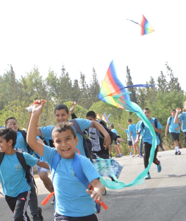  المدرسة الجماهيرية بير الأمير -الناصرة تعزز الرياضة والصحة-12