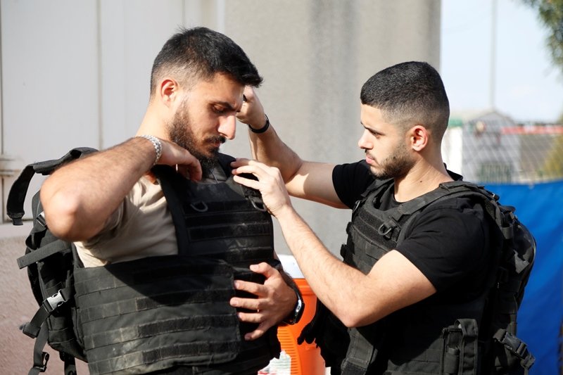 الشرطة تجنّد وحدتين خاصتين من حرس الحدود لمكافحة الجريمة في المجتمع العربي-6