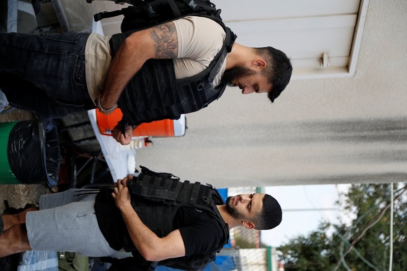 الشرطة تجنّد وحدتين خاصتين من حرس الحدود لمكافحة الجريمة في المجتمع العربي-18