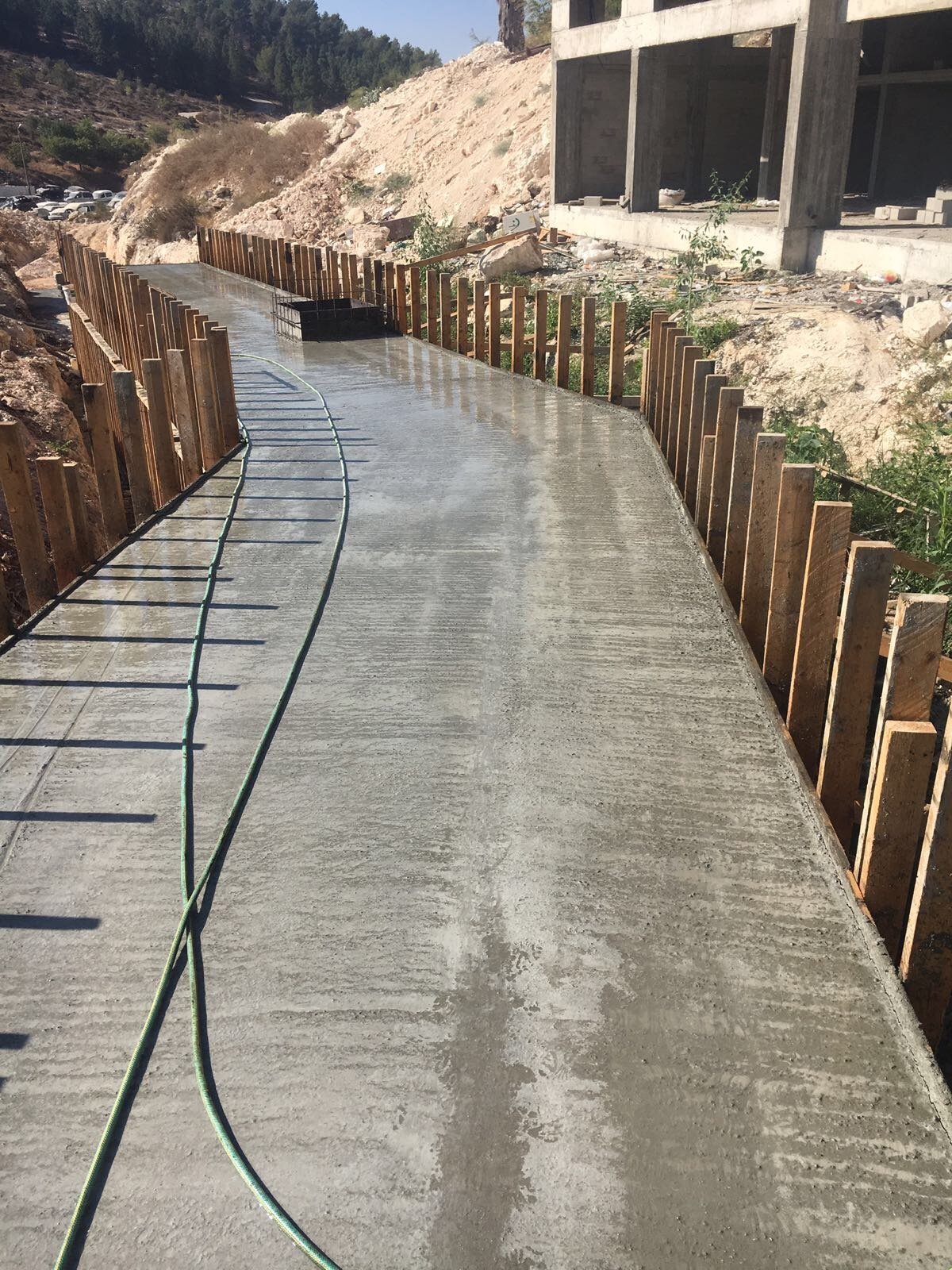 البنية التحتية وتصريف المياه .. من مشاريع بلدية الناصرة-10