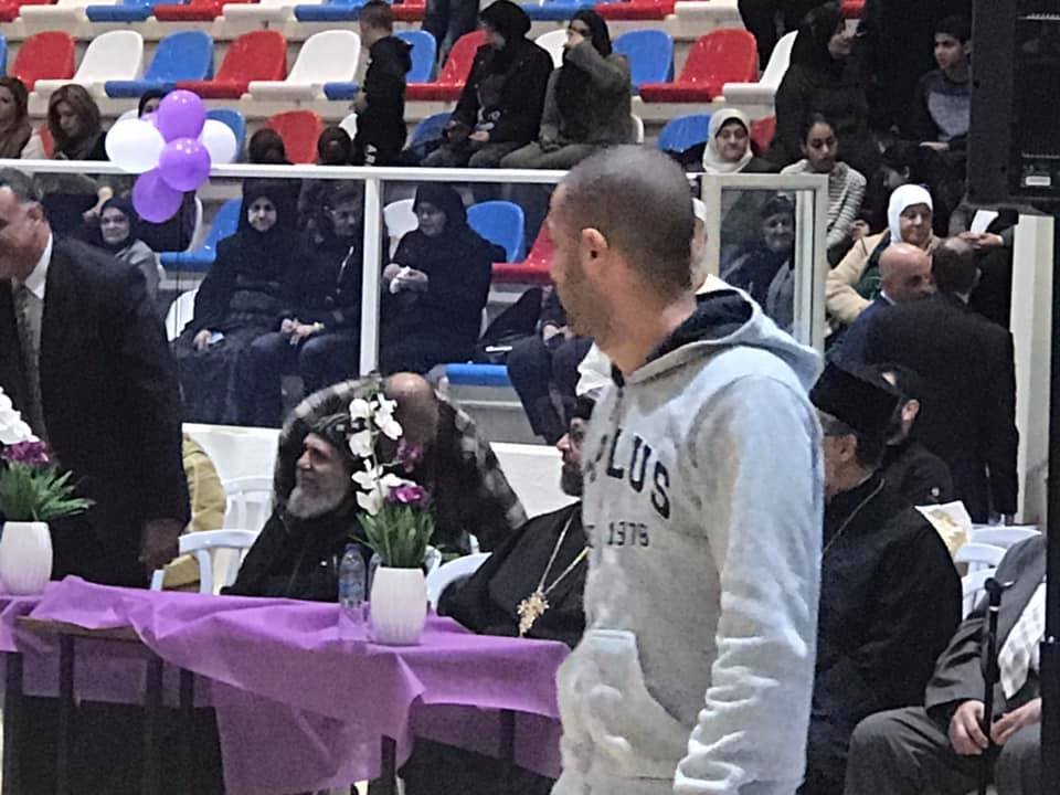 الناصرة: الاحتفال بذكرى المولد النبوي بأجواء بهيجة في قاعة مركز هبايس-18