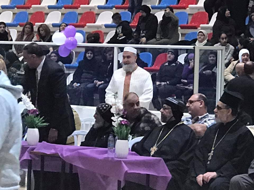 الناصرة: الاحتفال بذكرى المولد النبوي بأجواء بهيجة في قاعة مركز هبايس-54