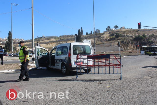 الشرطة تتسبب باختناقات مرورية في محيط الناصرة.. لكن الدخول للمدينة والخروج منها ممكن ومستمر-19