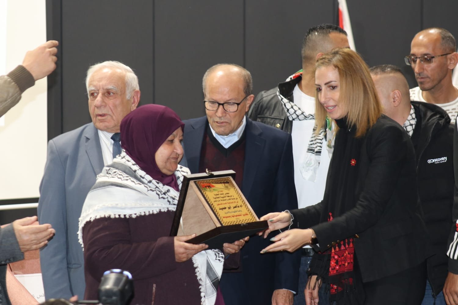 "القدس المفتوحة" تعقد المؤتمر الوطني لدعم الأسرى-25