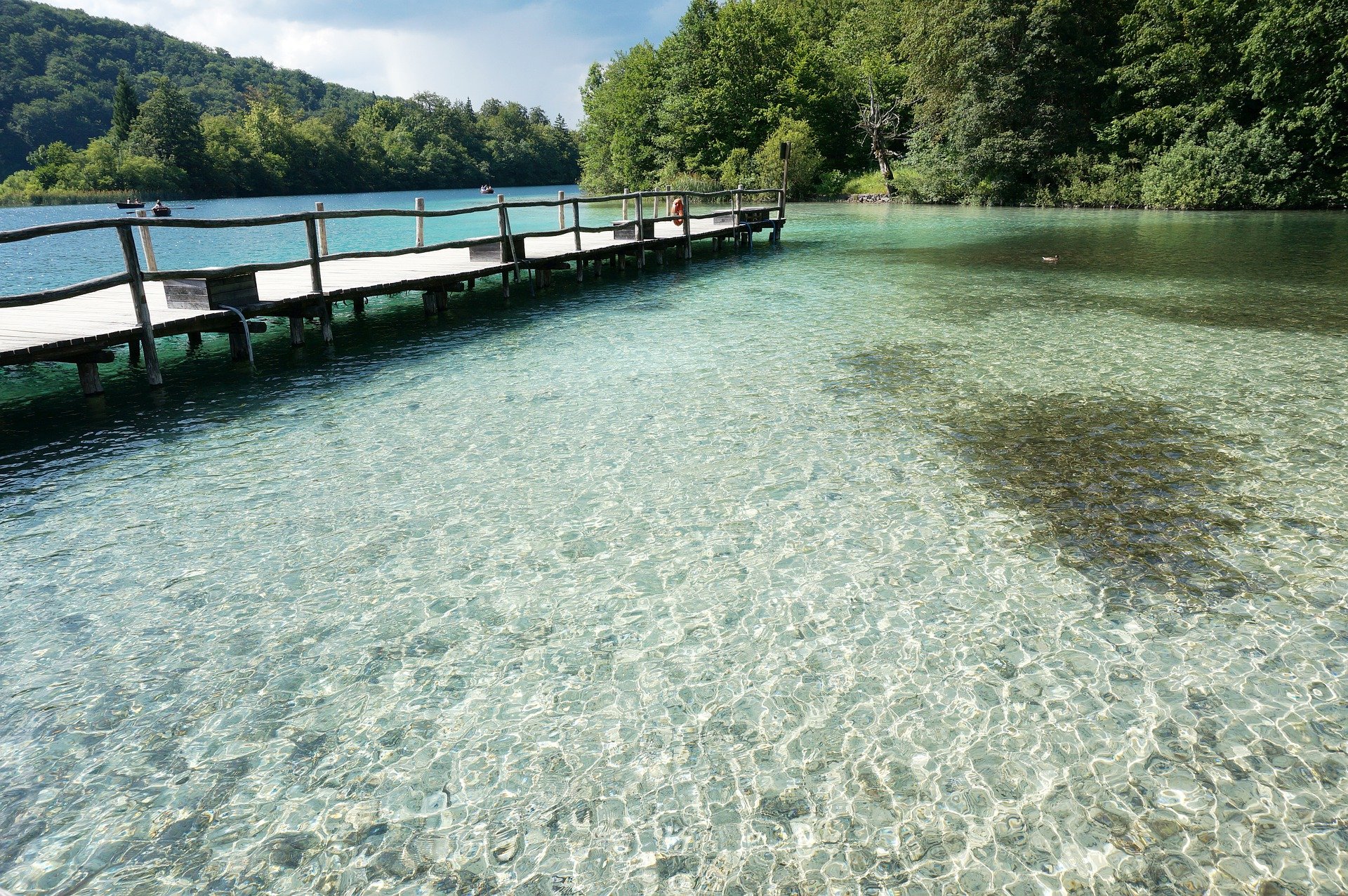 أماكن طبيعية سياحية في أوروبا: بحيرات بليتفيتش-2