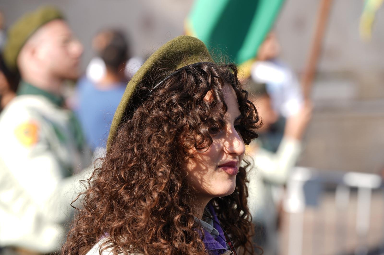 انطلاق مسيرة الميلاد المجيد في الناصرة-13