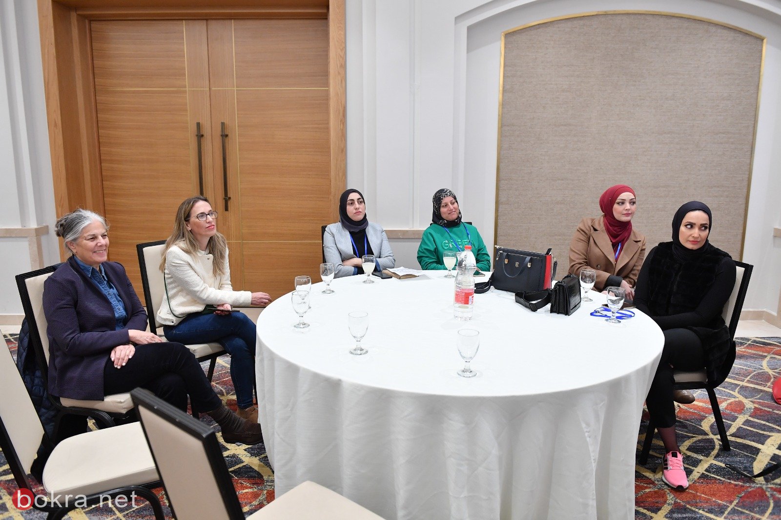 طرح حلول ومشاريع متعددة في مؤتمر "المجتمع العربي، التحديات والفرص" بتنظيم من صندوق "ادموند دي روتشيلد"-45