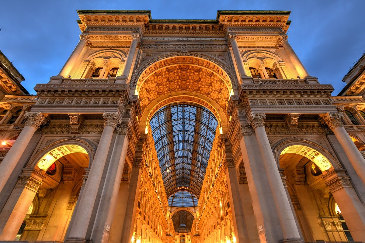 السياحة في ايطاليا: جولة ممتعة في ميلانو عاصمة الموضة-1