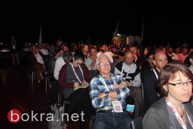 مسح شامل لسوق العقارات في إسرائيل خلال مؤتمر جلوبس في تل ابيب-24