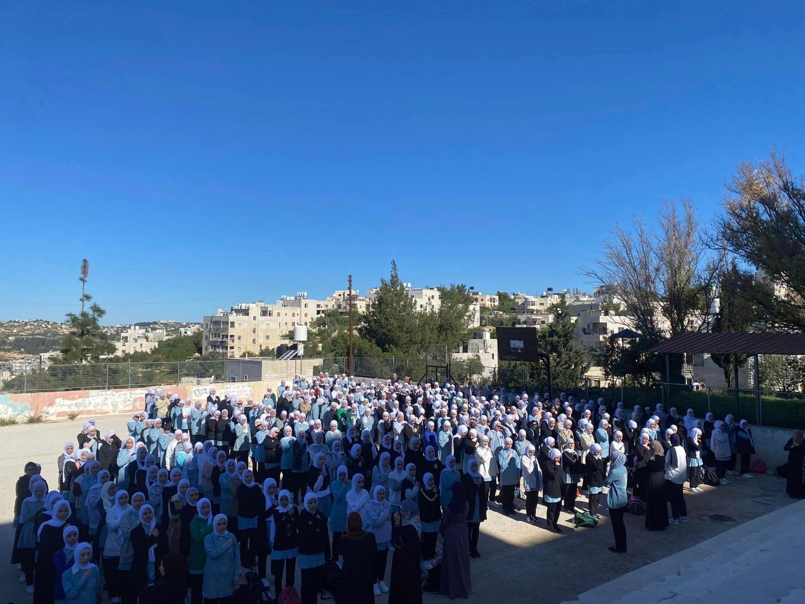 بعد انقطاع أكثر من شهرين: انتظام المسيرة التعليمية في مدارس الضفة وعودة الطلبة اليوم-16