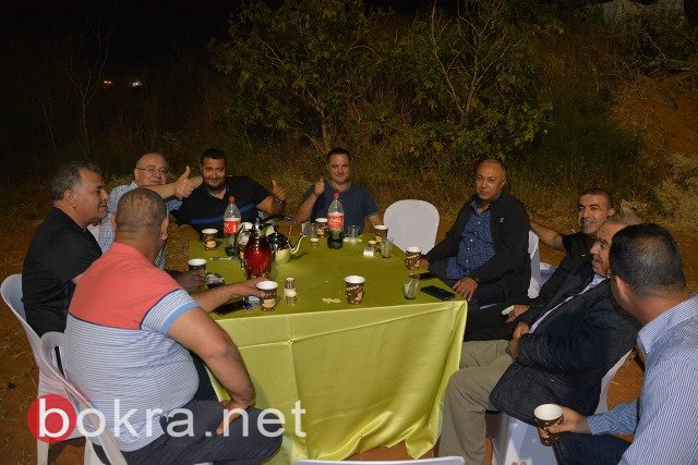  رئيس بلدية الطيرة يُقيم حفل عشاء تكريمي لفريقي كرة القدم والسلّة-29