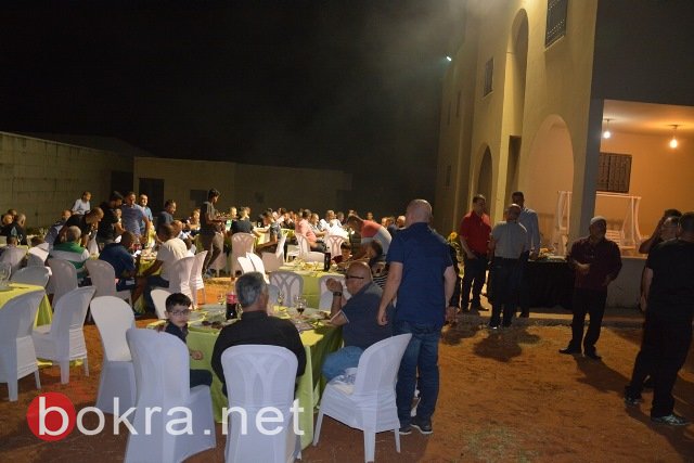  رئيس بلدية الطيرة يُقيم حفل عشاء تكريمي لفريقي كرة القدم والسلّة-37