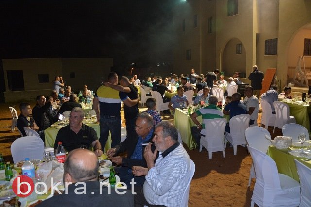  رئيس بلدية الطيرة يُقيم حفل عشاء تكريمي لفريقي كرة القدم والسلّة-39