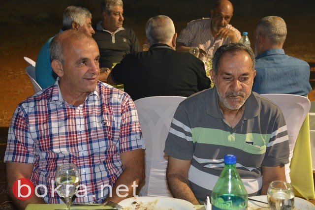  رئيس بلدية الطيرة يُقيم حفل عشاء تكريمي لفريقي كرة القدم والسلّة-65