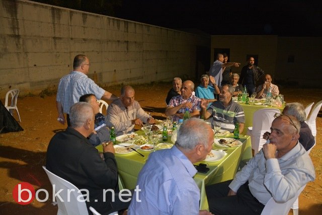  رئيس بلدية الطيرة يُقيم حفل عشاء تكريمي لفريقي كرة القدم والسلّة-80