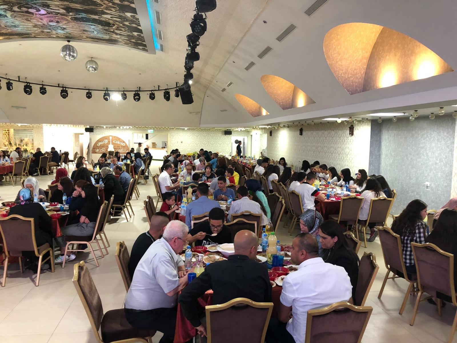 ام الفحم: افطار رمضاني لطلّاب الجامعات بتنظيم من "مساواة" و" المبادرة الفحماويّة" -11