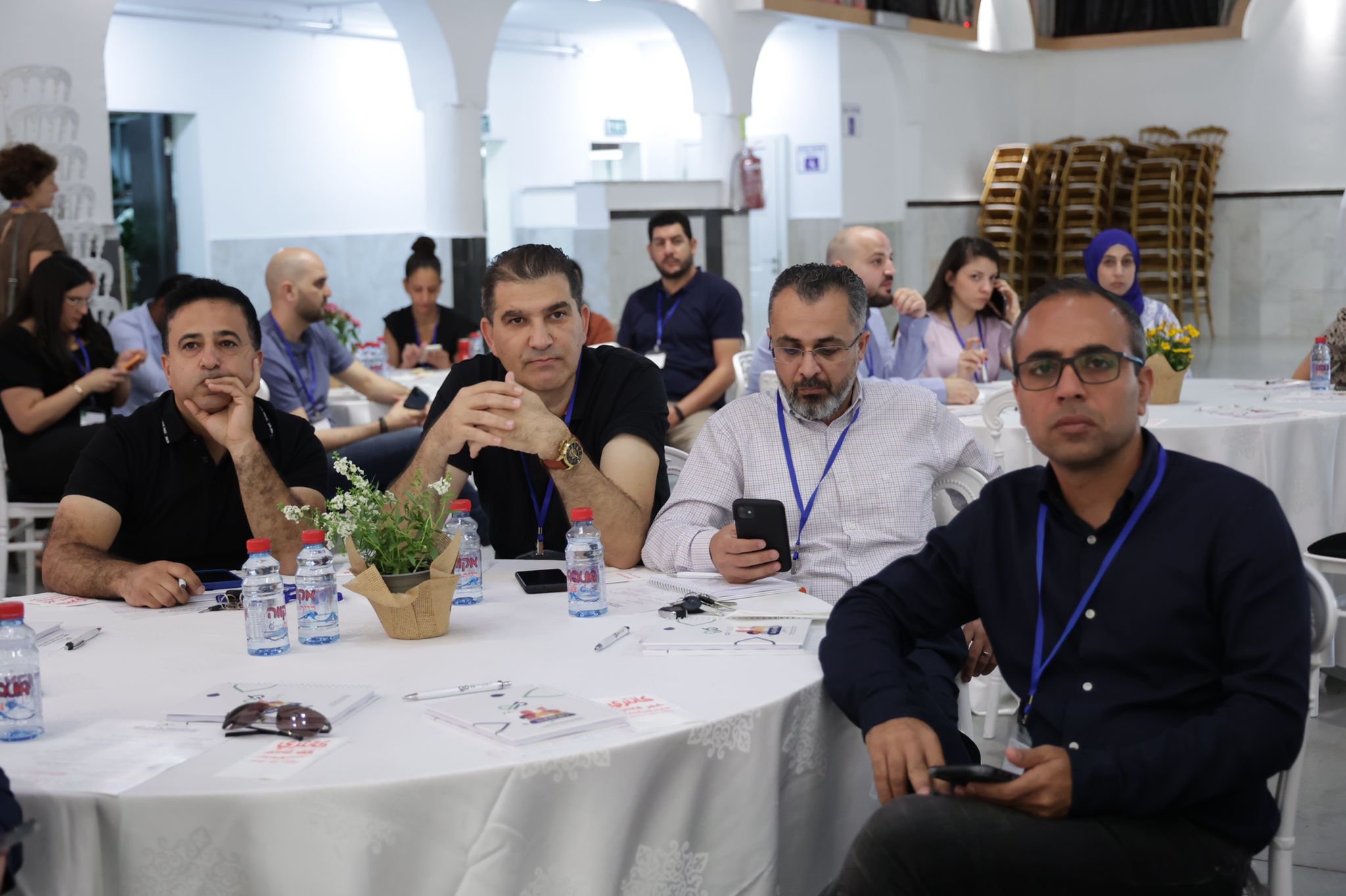 "كو إمبكت" تختتم مؤتمر التنويع السنوي الهادف الى تعزيز شراكة ودمج العرب في القطاعات المختلفة-0