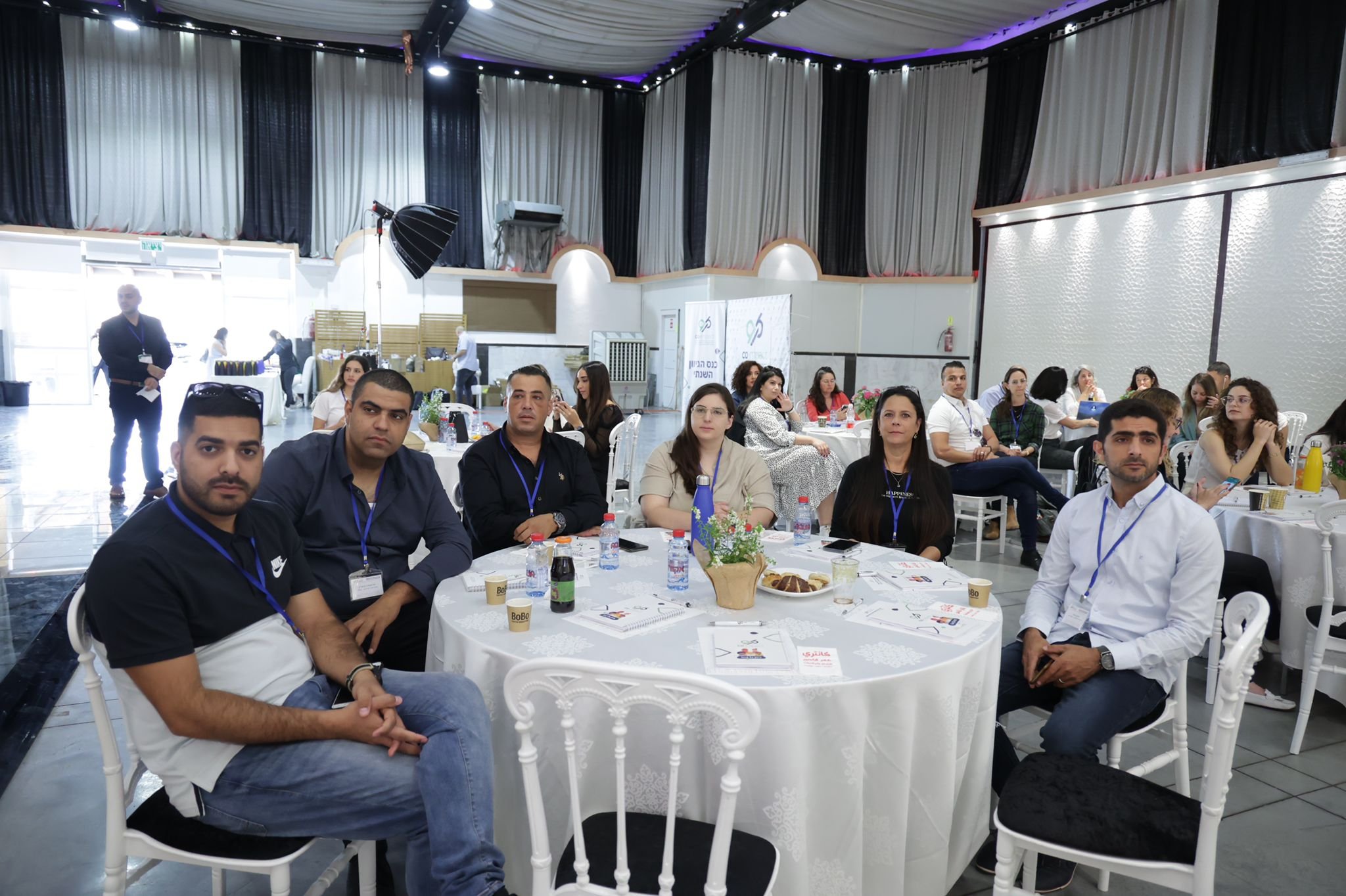 "كو إمبكت" تختتم مؤتمر التنويع السنوي الهادف الى تعزيز شراكة ودمج العرب في القطاعات المختلفة-1