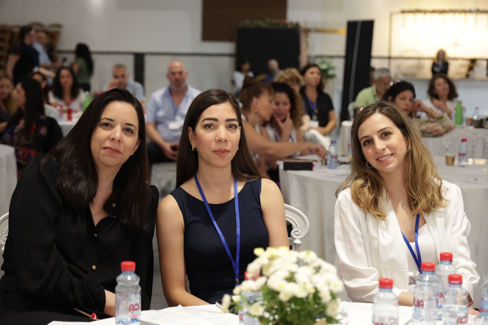 "كو إمبكت" تختتم مؤتمر التنويع السنوي الهادف الى تعزيز شراكة ودمج العرب في القطاعات المختلفة-17