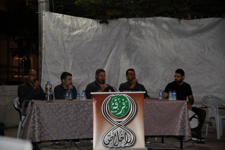 الناصرة: احتفال حاشد في ختام مشروع البرامج الدعوية -1