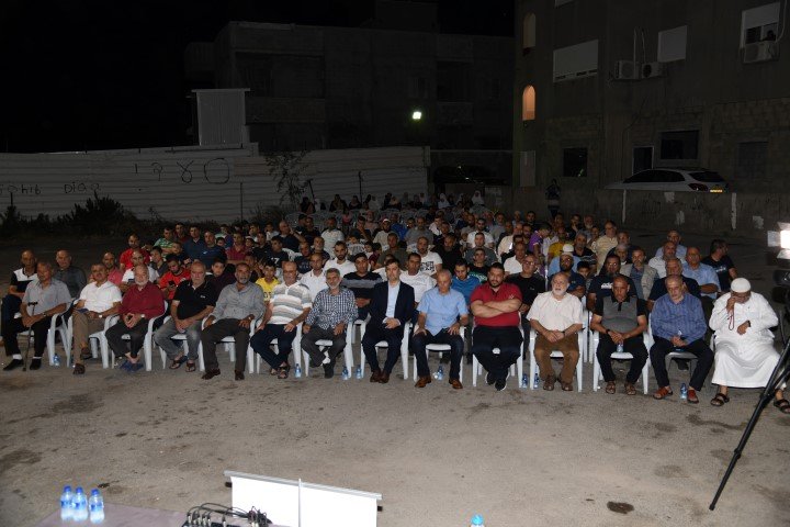 الناصرة: احتفال حاشد في ختام مشروع البرامج الدعوية -6
