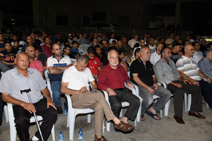 الناصرة: احتفال حاشد في ختام مشروع البرامج الدعوية -10