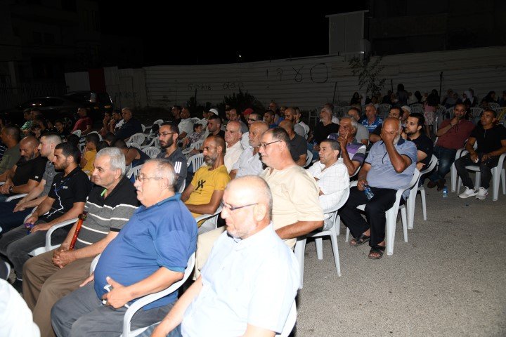 الناصرة: احتفال حاشد في ختام مشروع البرامج الدعوية -11