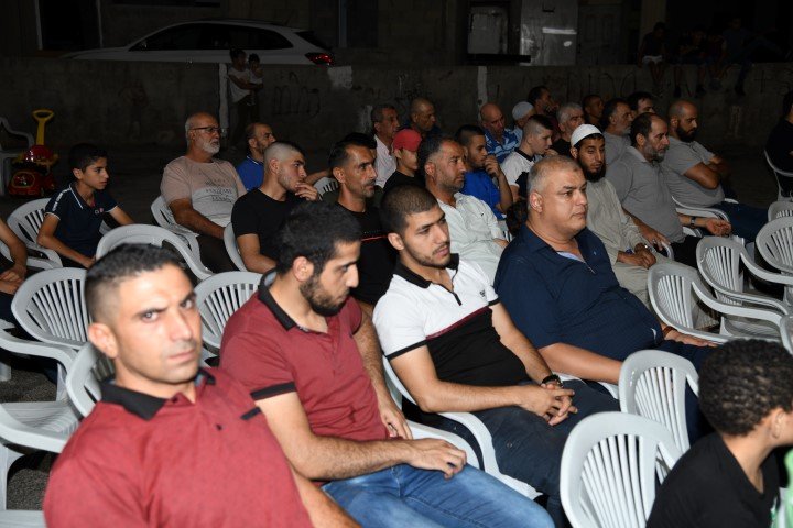 الناصرة: احتفال حاشد في ختام مشروع البرامج الدعوية -20