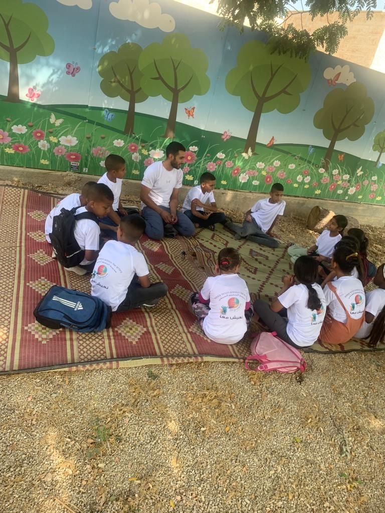 شقيب السلام- اختتام المخيم الصيفي للطلاب--9