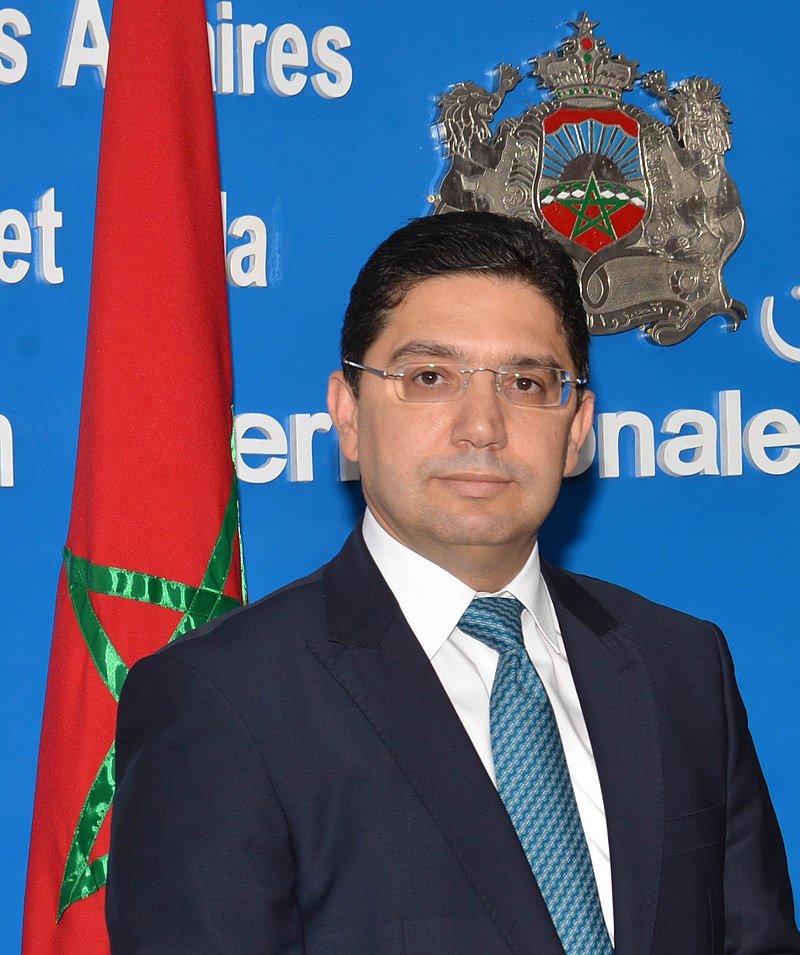 وزير خارجية المغرب يستقبل نظيرته الألمانية بعد أزمة قطيعة-0