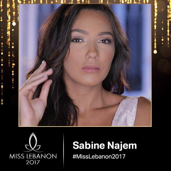 بيرلا حلو تفوز بلقب ملكة جمال لبنان للعام 2017-9