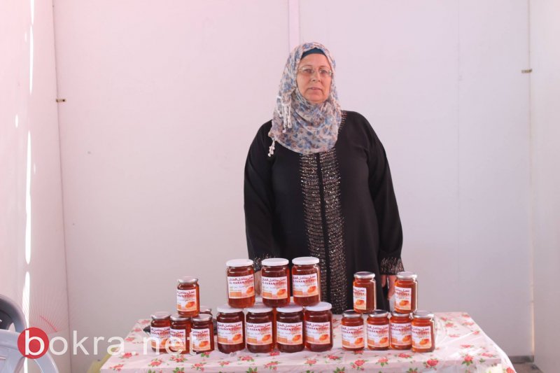 افتتاح بيت التعبئة للعنب والفواكه في مدينة حلحول-0