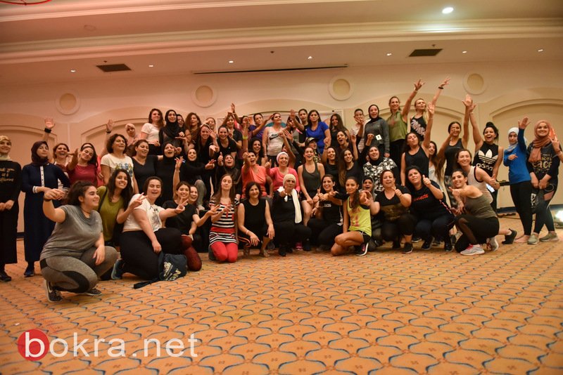 حضور واسع في المؤتمر الرياضي النسائي الثاني في الناصرة-11