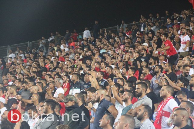 صور وفيديو: هكذا بدت أجواء مباراة سخنين ضد بيتار القدس-17