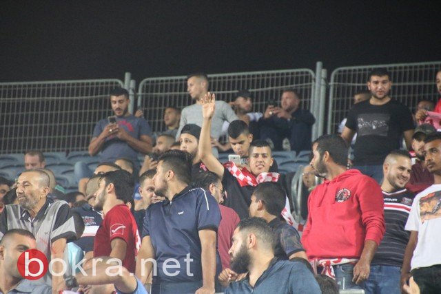 صور وفيديو: هكذا بدت أجواء مباراة سخنين ضد بيتار القدس-21