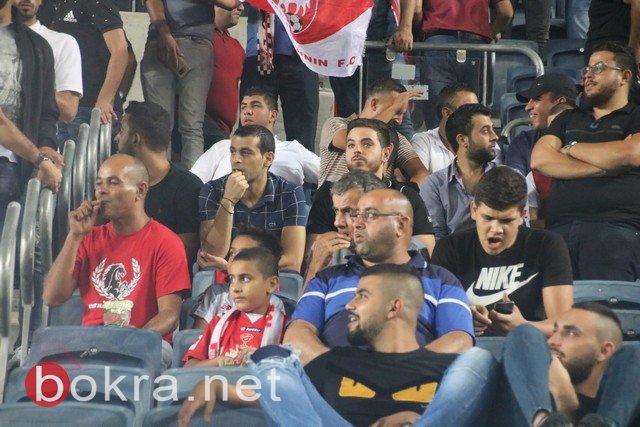 صور وفيديو: هكذا بدت أجواء مباراة سخنين ضد بيتار القدس-32
