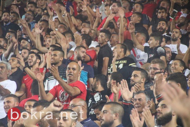 صور وفيديو: هكذا بدت أجواء مباراة سخنين ضد بيتار القدس-35