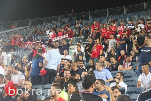 صور وفيديو: هكذا بدت أجواء مباراة سخنين ضد بيتار القدس-38