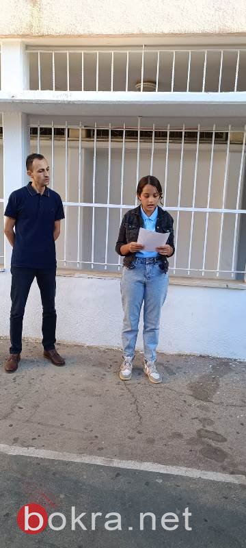 ابن خلدون الإعداديّة في الناصرة تفتتح العام الدراسيّ بحُلّة جديدة وبرامج جديدة-14