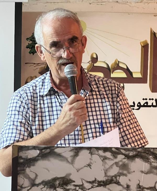 جمعيّة الجذور تستضيف الاتّحاد العام للكتّاب الفلسطينيين في ندوة أدبية-2