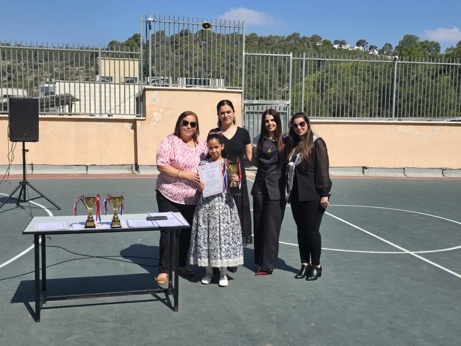 جَمعيَّة إبداع تُكرِّمُ الفائزين في مُسابقة العربية 16 بالتَّعاون مع المدارس المُشاركة-20