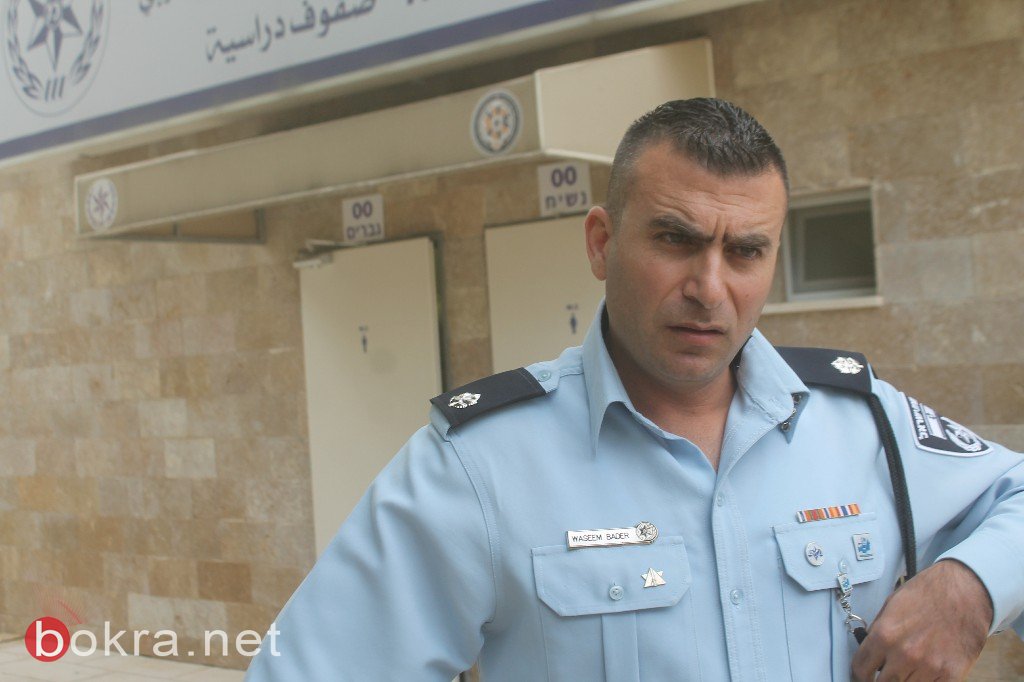 جمال حكروش ووسيم بدر يعرضان إنجازات الشرطة وخطتها المستقبلية-37