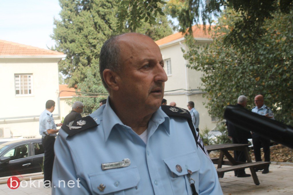 مديرية تطوير خدمات الشرطة للمجتمع العربي تعرض خدماتها وتدعو المجتمع العربي للتعاون المشترك-39