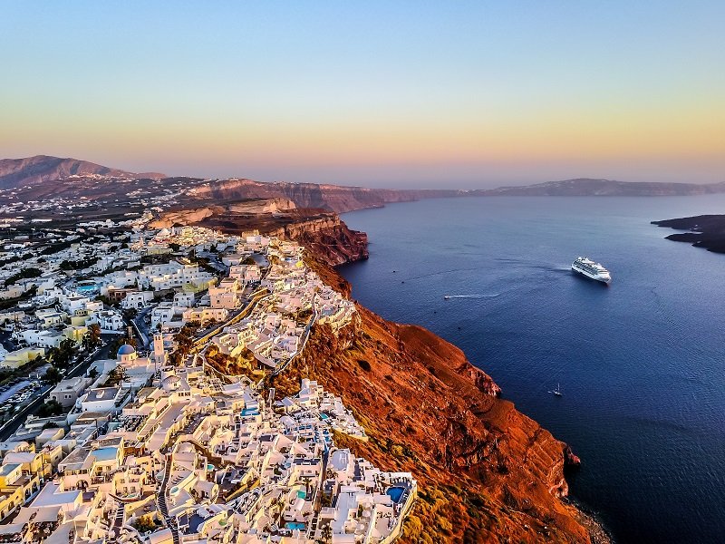 سياحة في أجمل جزر اليونان الأيونية-5