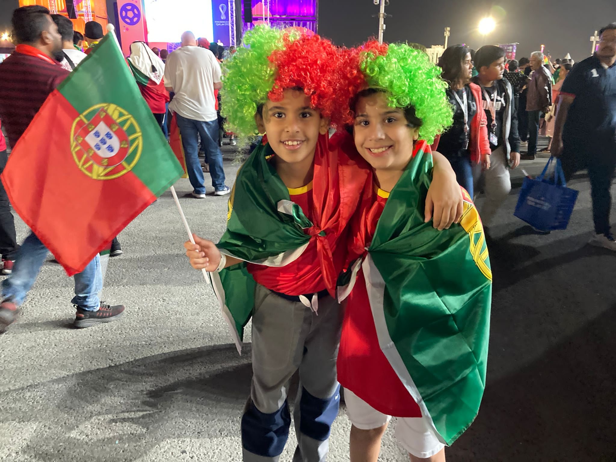 من قطر…. احمد حسن لـ"بكرا": البرتغال فازت بجدارة… واتمنى فوز قطر اليوم-3